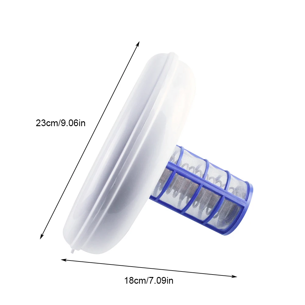 Solar Powered Purifier Water Cleaning Spa Pool Lonizer Copper Silver Ion Water Purifier Kills Algae Outdoor Hot Tubs Pools
Solar Powered Purifier Water Cleaning Spa Pool Lonizer Copper Silver Ion Water Purifier Kills Algae Outdoor Hot Tubs Pools