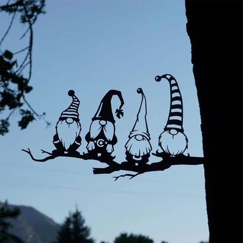 Metal Branch Gnome Garden Decoration Easter Decor Home Lawn Yard Decor Art Sculpture Garden Statue Spring DecorationDropshipping
Metal Branch Gnome Garden Decoration Easter Decor Home Lawn Yard Decor Art Sculpture Garden Statue Spring DecorationDropshipping