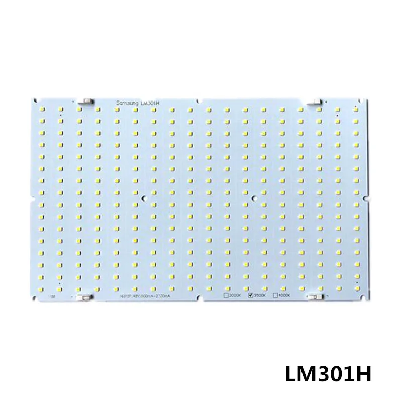 Квантовая Светодиодная лампа samsung QB288 V3 полный спектр LM301H 3000k 3500K|Промышленные