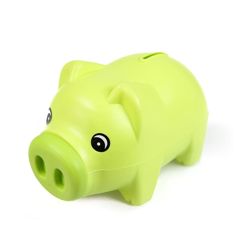 Cute Cartoon Pig Shaped Piggy Bank Money Saving Box Home Nursery Decor Coins Bank for Kids Gift B2Cshop
Cute Cartoon Pig Shaped Piggy Bank Money Saving Box Home Nursery Decor Coins Bank for Kids Gift B2Cshop