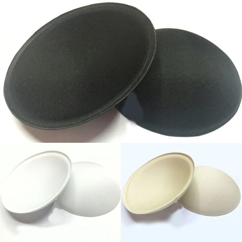 New Girly Sponge Bra Pads Push Up Breast Enhancer Removeable Bra Padding Inserts Cups for Swimsuit Bikini Padding Intimates
New Girly Sponge Bra Pads Push Up Breast Enhancer Removeable Bra Padding Inserts Cups for Swimsuit Bikini Padding Intimates