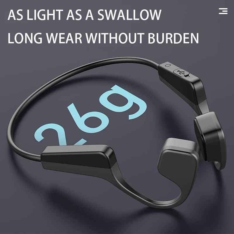 Original Bone Conduction Bluetooth Earphone Sport Running Waterproof Wireless Bluetooth Headphone 2021 New Designed
Original Bone Conduction Bluetooth Earphone Sport Running Waterproof Wireless Bluetooth Headphone 2021 New Designed