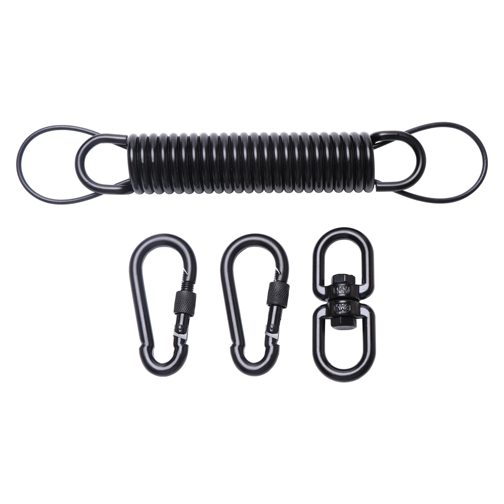 4pcs For Hammock Sports Ceiling Mount Accessories Outdoor Yoga Universal Carbon Steel Swing Chair Spring Kit Fixing Heavy Duty
4pcs For Hammock Sports Ceiling Mount Accessories Outdoor Yoga Universal Carbon Steel Swing Chair Spring Kit Fixing Heavy Duty