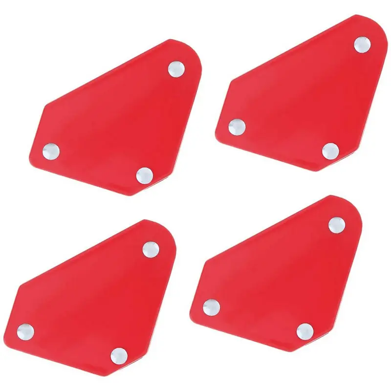 4pcs 45-135 Degrees Magnetic Welding Angle Holder Triangle Positioner Fixing Tool
4pcs 45-135 Degrees Magnetic Welding Angle Holder Triangle Positioner Fixing Tool