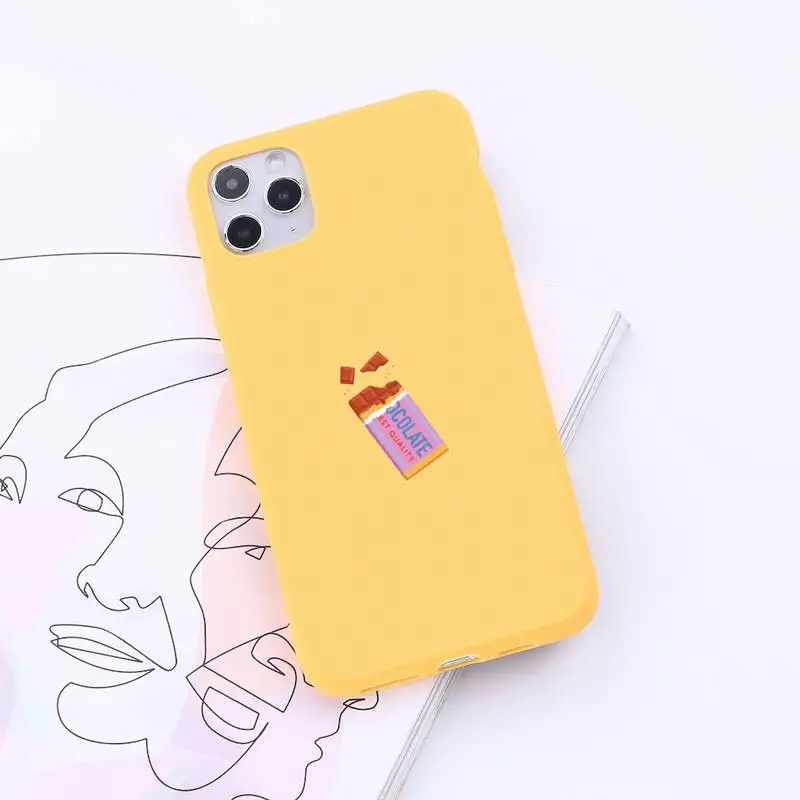 Cartoon fruit Simplicity Art aesthetics Phone Case Candy Color for iPhone 6 7 8 11 12 s mini pro X XS XR MAX Plus
Cartoon fruit Simplicity Art aesthetics Phone Case Candy Color for iPhone 6 7 8 11 12 s mini pro X XS XR MAX Plus