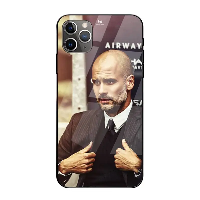 0 Pep Guardiola Phone Case Tempered Glass For Iphone6plus 6S 7 7plus 8 X XS XSmax XR 11 12 Pro Max 12mini
0 Pep Guardiola Phone Case Tempered Glass For Iphone6plus 6S 7 7plus 8 X XS XSmax XR 11 12 Pro Max 12mini