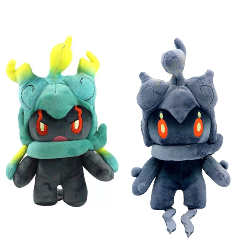 25Cm New Pokemon Heterochromia Marshadow Nocturnal Ghost Plush Doll Toys Children Birthday Christmas Gifts
25Cm New Pokemon Heterochromia Marshadow Nocturnal Ghost Plush Doll Toys Children Birthday Christmas Gifts