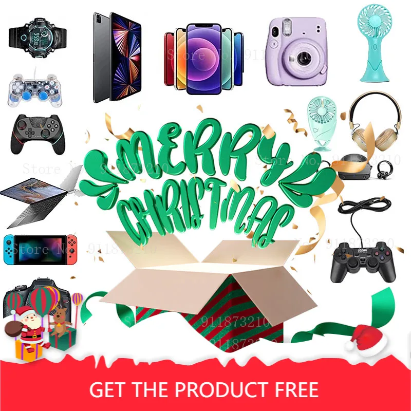 Набор электронных геймпадов, 5 шт., с сюрпризом к Рождеству, цифровые камеры, новинка, рождественский подарок, 100% 
Набор электронных геймпадов, 5 шт., с сюрпризом к Рождеству, цифровые камеры, новинка, рождественский подарок, 100%