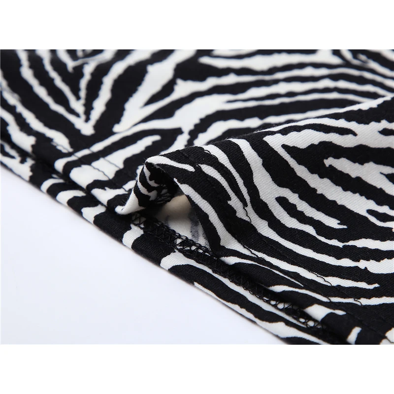Zebra Print Sexy Bodycon Camisole Or Spaghetti Strap Tops Women Streetwear Stylish Party Club Bar Tanks 2021 Summer New Clothing
Zebra Print Sexy Bodycon Camisole Or Spaghetti Strap Tops Women Streetwear Stylish Party Club Bar Tanks 2021 Summer New Clothing