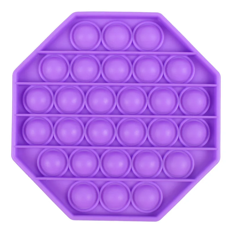 Popit Fidget Toys Simple Dimple Push Bubble Fidget Sensory Toy Autism Special Needs Stress Reliever Kids Adult Antistresse Toy
Popit Fidget Toys Simple Dimple Push Bubble Fidget Sensory Toy Autism Special Needs Stress Reliever Kids Adult Antistresse Toy