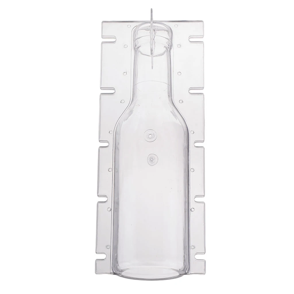 Winebottle Shaped Candle Mold Candle Mould DIY Handcraft Candle Making Mold Model Scented Candle Materials Stencil
Winebottle Shaped Candle Mold Candle Mould DIY Handcraft Candle Making Mold Model Scented Candle Materials Stencil