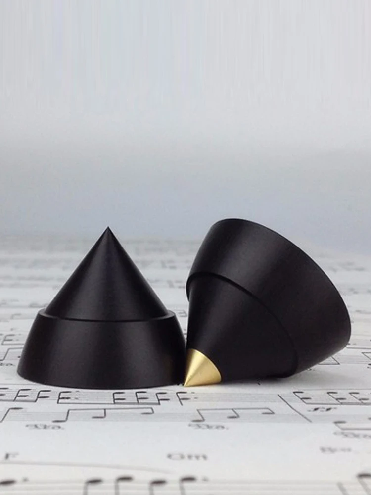 4 пары черного цвета диаметром 23 мм ступни усилителя динамика ударные шипы, аудио конусы деревянные HiFi крепления подставки для звука
4 пары черного цвета диаметром 23 мм ступни усилителя динамика ударные шипы, аудио конусы деревянные HiFi крепления подставки для звука