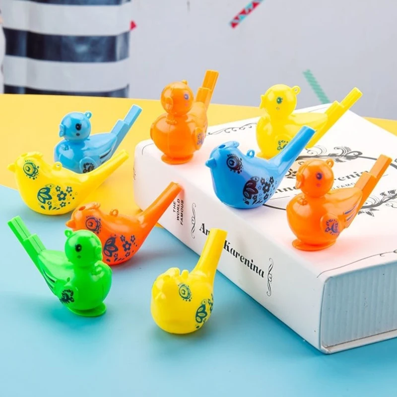 3Piece Water Bird Whistle Toy Something interesting Toys For Girls Boys 2 3 4 5 Years Party Favors For Kids Birthday Party Gifts
3Piece Water Bird Whistle Toy Something interesting Toys For Girls Boys 2 3 4 5 Years Party Favors For Kids Birthday Party Gifts