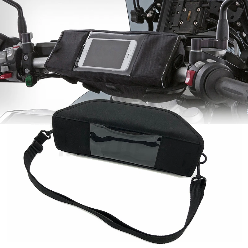 Motorcycle handlebar bag magnetic bicycle saddle bag tank large screen for phone / GPS For BMW R1250GS Adventure R1200GS LC F850
Motorcycle handlebar bag magnetic bicycle saddle bag tank large screen for phone / GPS For BMW R1250GS Adventure R1200GS LC F850