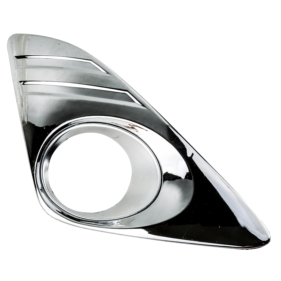 Car Accessories Silver Exterior Front Right Fog Lamp Light Grille Cover ABS Fit for Toyota Camry 2012 2013 2014
Car Accessories Silver Exterior Front Right Fog Lamp Light Grille Cover ABS Fit for Toyota Camry 2012 2013 2014