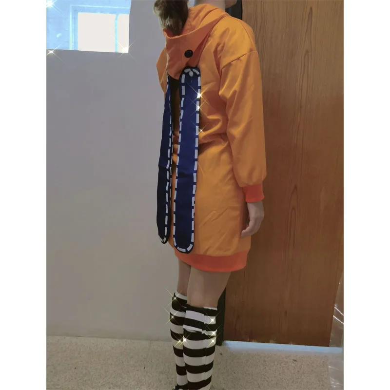 Custom Made S-2XL Anime Kakegurui Cosplay Costume Compulsive Gambler Runa Yomotsuki Hoodie Women Coat Orange Jacket with Socks
Custom Made S-2XL Anime Kakegurui Cosplay Costume Compulsive Gambler Runa Yomotsuki Hoodie Women Coat Orange Jacket with Socks