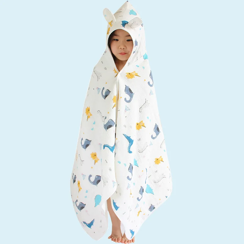 Kangobaby #My Soft Life# Wearable Cute Print Muslin Cotton Swaddle Blanket Popular Fashion Baby Cloak Bath Towel
Kangobaby #My Soft Life# Wearable Cute Print Muslin Cotton Swaddle Blanket Popular Fashion Baby Cloak Bath Towel