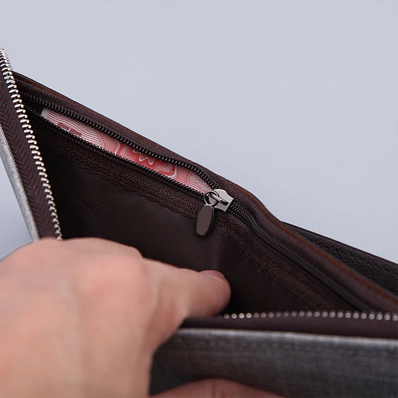 2021 New Canvas Zipper Short Men's Wallet With Coin Pocket Clutch Purse Bag For Male Money Wallets Denim Card Holder
2021 New Canvas Zipper Short Men's Wallet With Coin Pocket Clutch Purse Bag For Male Money Wallets Denim Card Holder