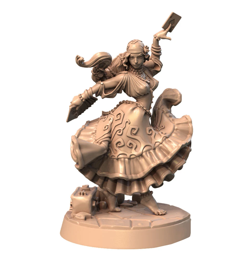 1/24 75mm Resin Model Poker Girl Figure Unpainted No Color RW-079 
1/24 75mm Resin Model Poker Girl Figure Unpainted No Color RW-079