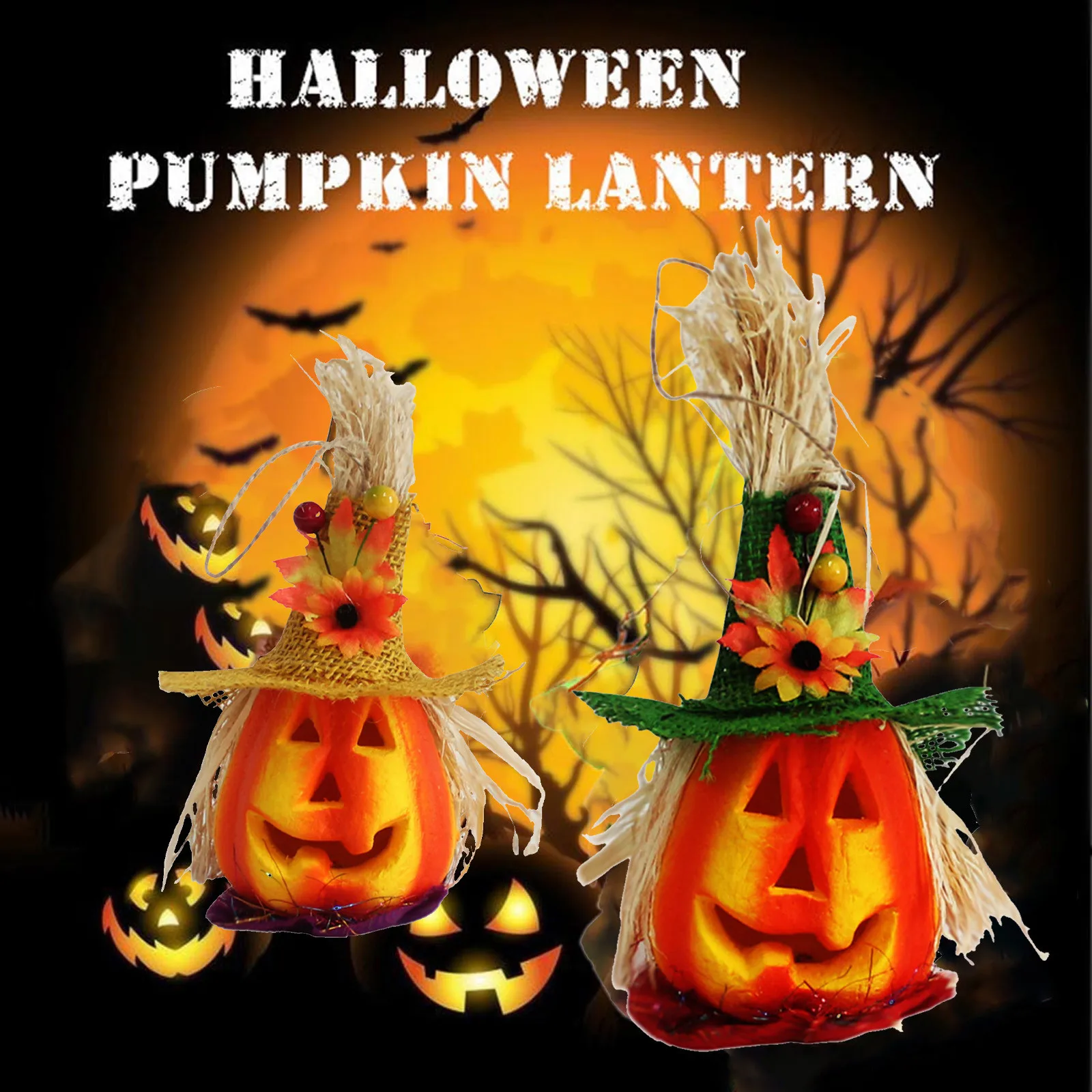 Pumpkin Lantern Night Light Lamps Halloween Decorations Bubble Pumpkins Lamp New Cute Fairy Holiday Halloween Decor Mini Lights
Pumpkin Lantern Night Light Lamps Halloween Decorations Bubble Pumpkins Lamp New Cute Fairy Holiday Halloween Decor Mini Lights