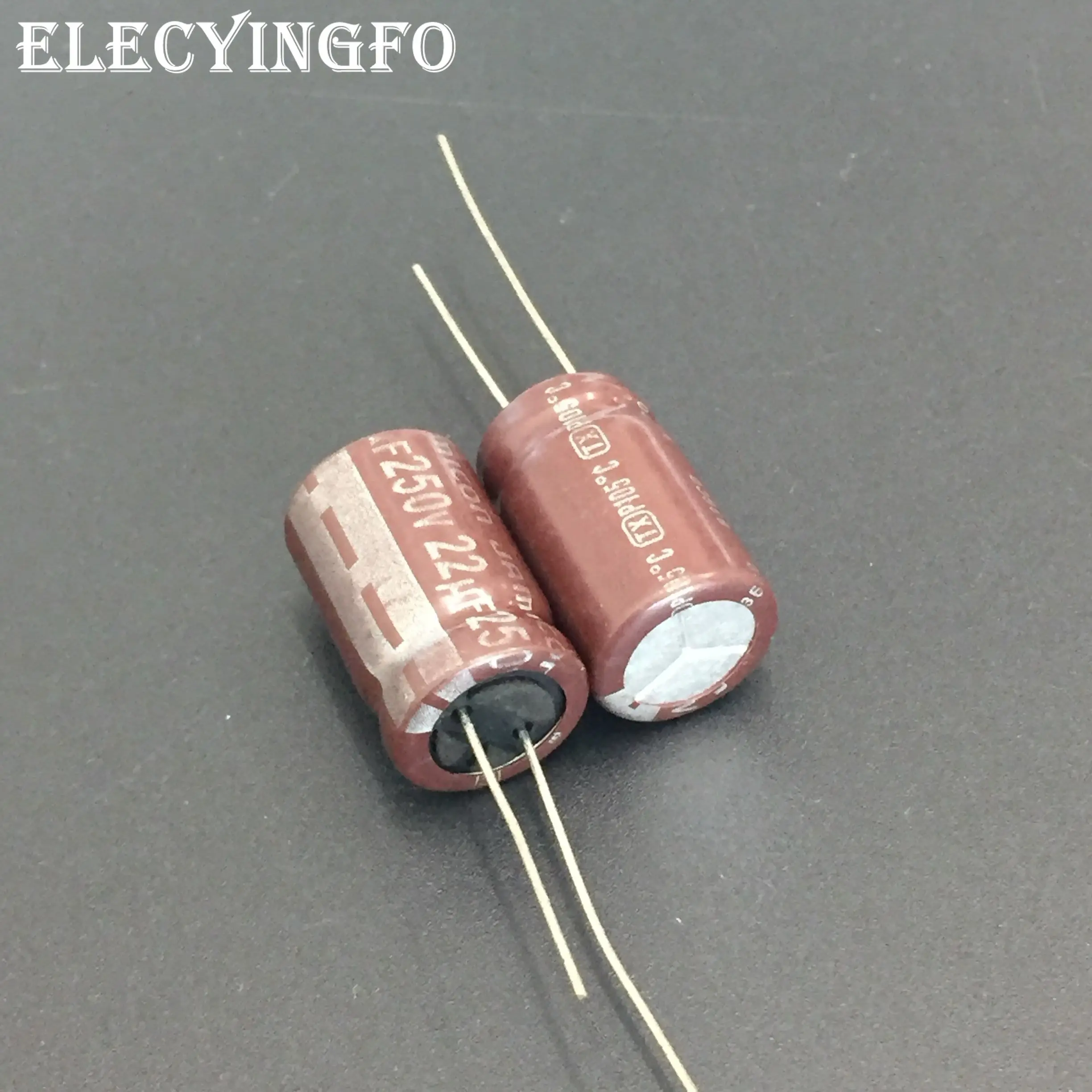 5pcs/50pcs 22uF 250V22uf JAMICON TX Series 12.5x20mm High Quality 250V22uF Aluminum Electrolytic capacitor
5pcs/50pcs 22uF 250V22uf JAMICON TX Series 12.5x20mm High Quality 250V22uF Aluminum Electrolytic capacitor
