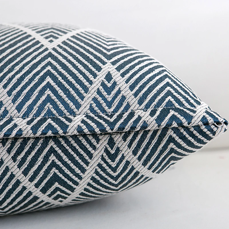 Cotton and Linen Fabric Geometric Wave Pillow Cover Pillow with Core Office Bed Head Sofa Backrest
Cotton and Linen Fabric Geometric Wave Pillow Cover Pillow with Core Office Bed Head Sofa Backrest