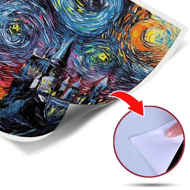 Picture Canvas Printed Painting Colorful Abstract Painting Wall Art Poster for Living Room Decor No Frame
Picture Canvas Printed Painting Colorful Abstract Painting Wall Art Poster for Living Room Decor No Frame