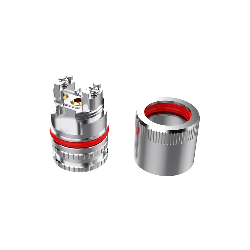 Лидер продаж оригинальный комплект MECHLYFE Compact RBA 1 шт. 20 для VINCI / R X Pod катушка