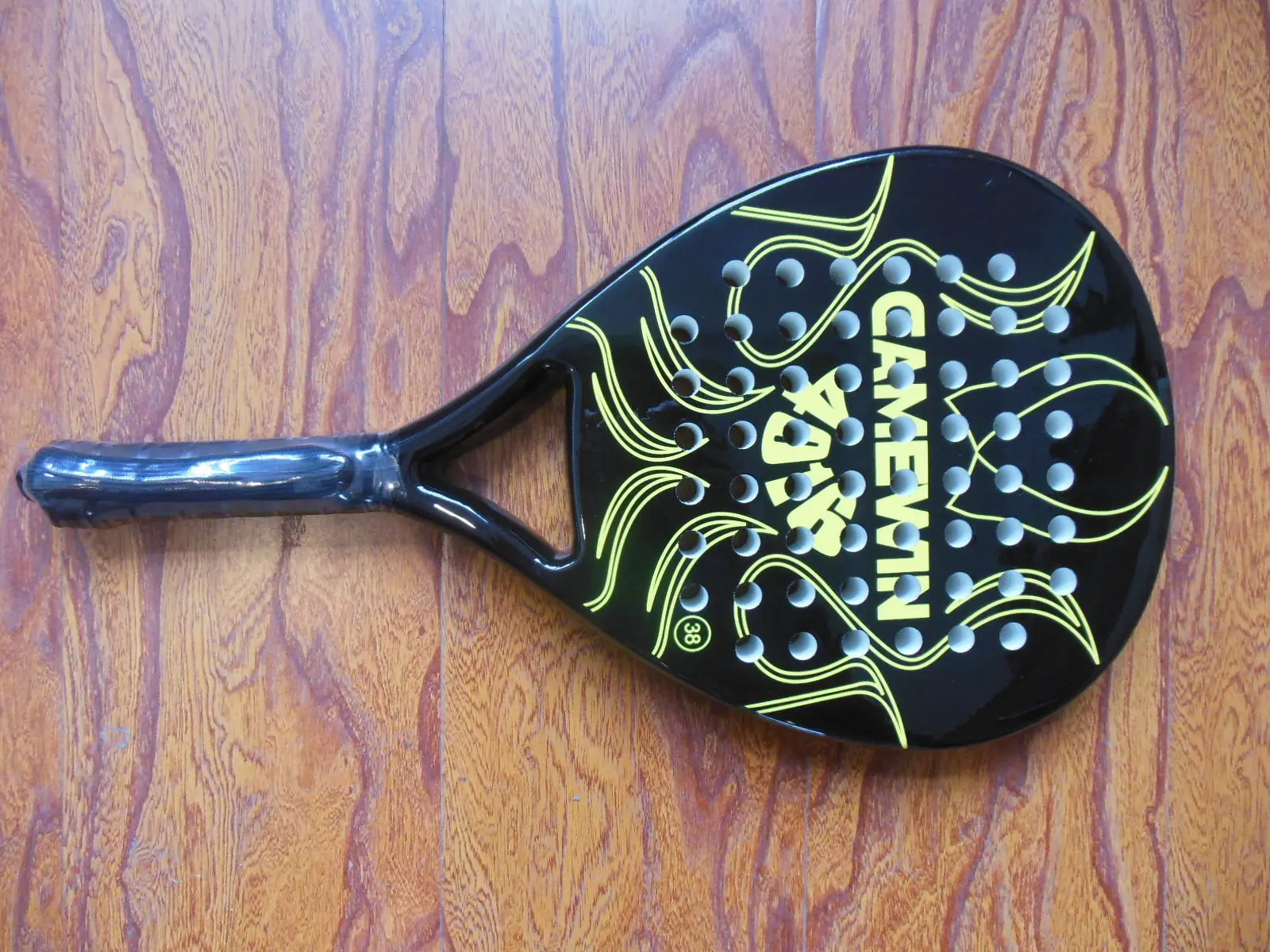 Профессиональная теннисная ракетка из углеродного волокна для мужчин и женщин