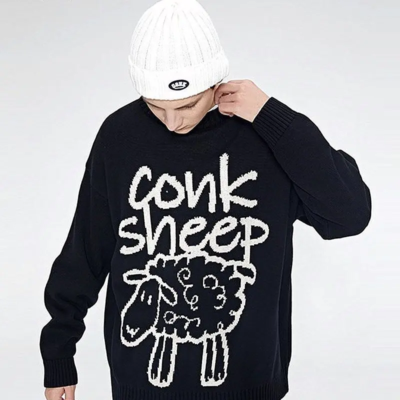 Autumn winter men new fashion unisex cardigan 100% sheep cotton loose high street round neck men's sweater for women letter top
Autumn winter men new fashion unisex cardigan 100% sheep cotton loose high street round neck men's sweater for women letter top