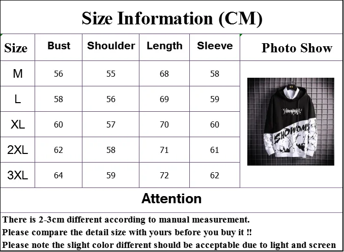 Men Letter Graffiti Print Hoodies Autumn Winter Fashion Oversize Patchwork Hooded Sweatshirt Loose Long Sleeve Hip Hop Clothing
Men Letter Graffiti Print Hoodies Autumn Winter Fashion Oversize Patchwork Hooded Sweatshirt Loose Long Sleeve Hip Hop Clothing