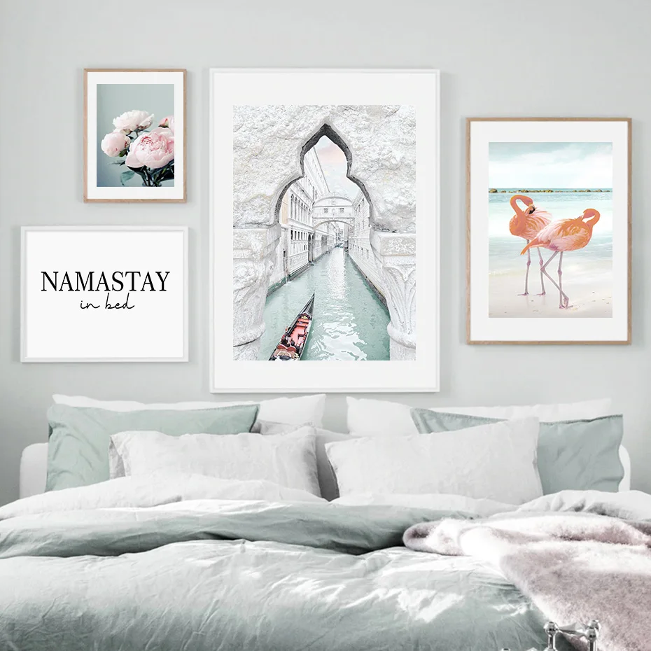 Abstract Natural Landscape Lake Bridge Poster Canvas Print Paintings Wall Art Pictures for Living Room Interior Home Decor
Abstract Natural Landscape Lake Bridge Poster Canvas Print Paintings Wall Art Pictures for Living Room Interior Home Decor