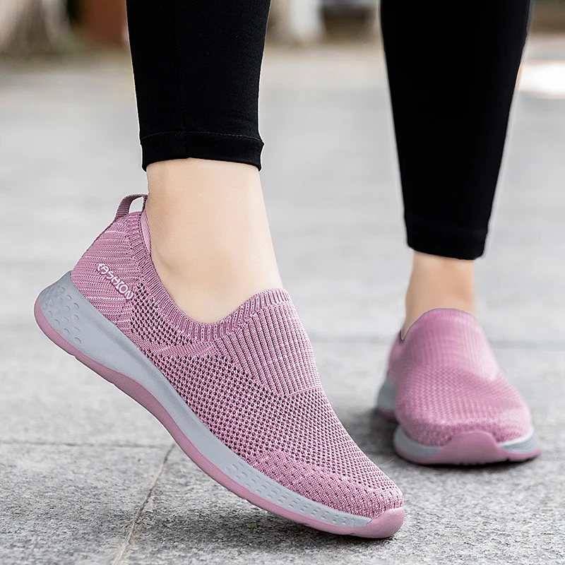 2021 Summer New Flying Woven Breathable Mesh Soft Sole Flying Woven Casual Sports Walking Shoes
2021 Summer New Flying Woven Breathable Mesh Soft Sole Flying Woven Casual Sports Walking Shoes