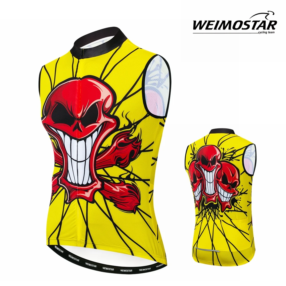 2020 гоночная велосипедная одежда, жилет для велоспорта без рукавов с черепом, майка, велосипедная Спортивная одежда для горного велосипеда, ...
2020 гоночная велосипедная одежда, жилет для велоспорта без рукавов с черепом, майка, велосипедная Спортивная одежда для горного велосипеда, ...