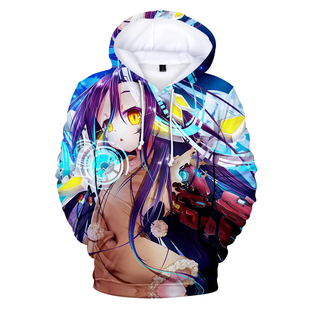 No Game No Life 3D Print Hoodies Men Women Fashion Anime Sweatshirt Oversized Hoodie Harajuku Hip Hop Pullover Hoody Coat Unisex
No Game No Life 3D Print Hoodies Men Women Fashion Anime Sweatshirt Oversized Hoodie Harajuku Hip Hop Pullover Hoody Coat Unisex