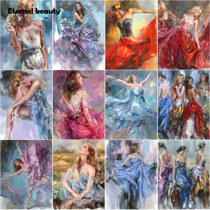 Diamond Painting Sexy Woman Cross Stitch Kits Full Round Diamond Embroidery Beauty Woman Diamond Mosaic Oil Painting Retro Decor
Diamond Painting Sexy Woman Cross Stitch Kits Full Round Diamond Embroidery Beauty Woman Diamond Mosaic Oil Painting Retro Decor