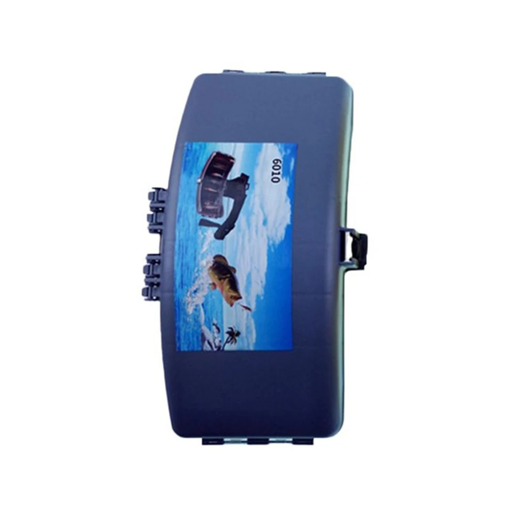 Box Waist Belt Tackle Folding Accessories Waterproof Fish Bait Box Carry Outdoor Storage Case Lures ABS Portable Holder
Box Waist Belt Tackle Folding Accessories Waterproof Fish Bait Box Carry Outdoor Storage Case Lures ABS Portable Holder
