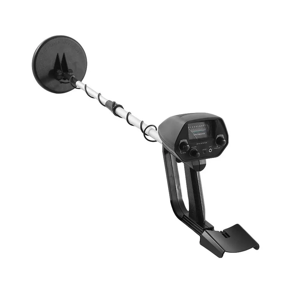 Digital Underground Metal Detector MD-4030 Portable Lightweight Adjustable Sensitivity Gold Detectors Treasure
Digital Underground Metal Detector MD-4030 Portable Lightweight Adjustable Sensitivity Gold Detectors Treasure
