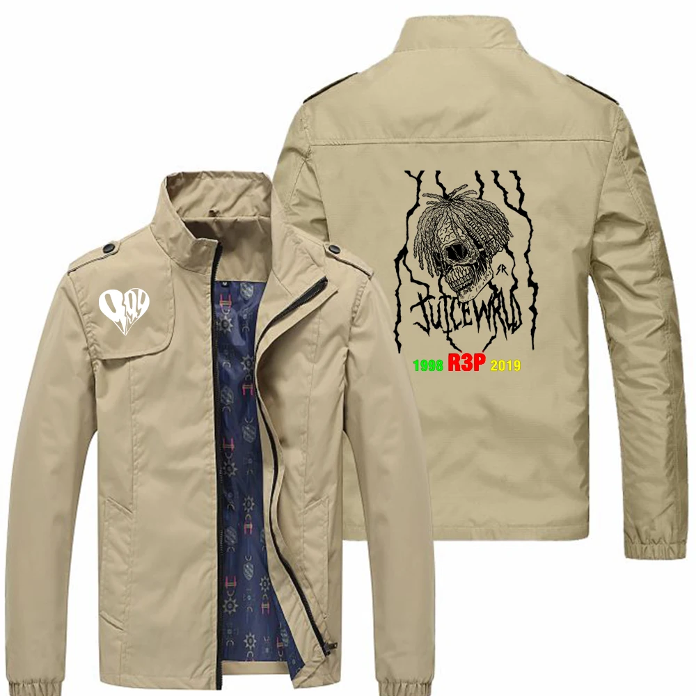 2021 New Spring And Autumn Boutique Men's Racing Jacket, Motorcycle Motorcycle Jacket, College Zipper Jacket, Large Size 5XL
2021 New Spring And Autumn Boutique Men's Racing Jacket, Motorcycle Motorcycle Jacket, College Zipper Jacket, Large Size 5XL