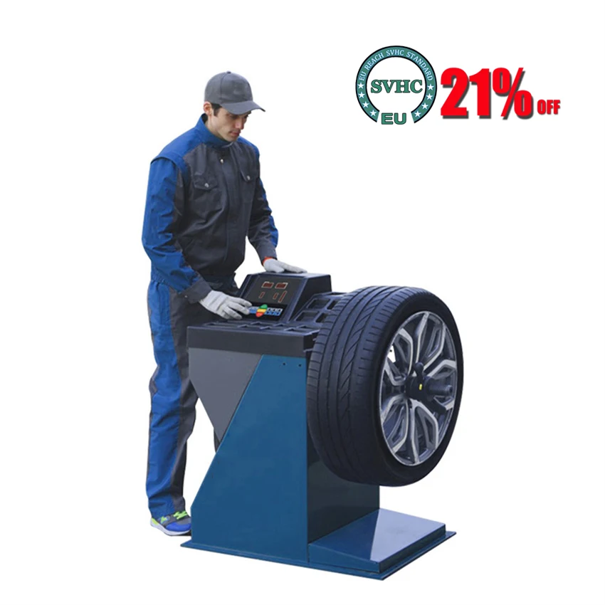YQY-PHJ-1 Universal Tire Dynamic Balancing Machine 220V/110V Automatic Large Vehicles Tire Balance Equipment Car Wheel Balancer
YQY-PHJ-1 Universal Tire Dynamic Balancing Machine 220V/110V Automatic Large Vehicles Tire Balance Equipment Car Wheel Balancer