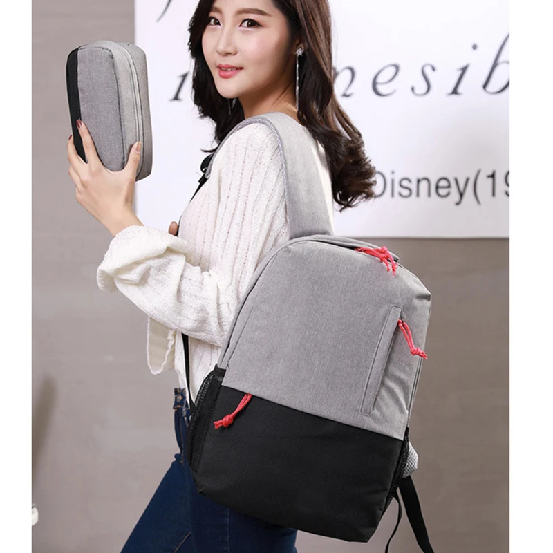 New Fashion College USB Charging Man Backapck Woman Laptop Back Pack Travel Bag School Bags For Teenage Girls Mochila Bagpack
New Fashion College USB Charging Man Backapck Woman Laptop Back Pack Travel Bag School Bags For Teenage Girls Mochila Bagpack