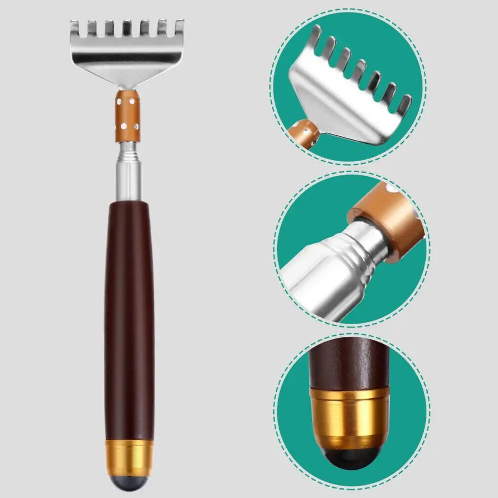 1pc Back Telescopic Scratcher Scratching Backscratcher Rear Flexible Hackle Body Portable Massager Health Itch Care Tool Sc P6M8
1pc Back Telescopic Scratcher Scratching Backscratcher Rear Flexible Hackle Body Portable Massager Health Itch Care Tool Sc P6M8