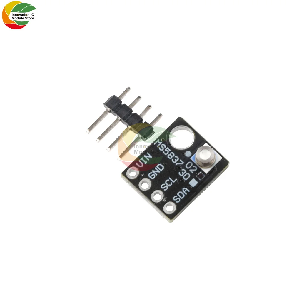 GY-37 MS5837 02BA 30BA Высокоточный модуль датчика газа и жидкости I2C интерфейс 24 бит Водонепроницаемая интегрированная плата цифрового датчика
GY-37 MS5837 02BA 30BA Высокоточный модуль датчика газа и жидкости I2C интерфейс 24 бит Водонепроницаемая интегрированная плата цифрового датчика