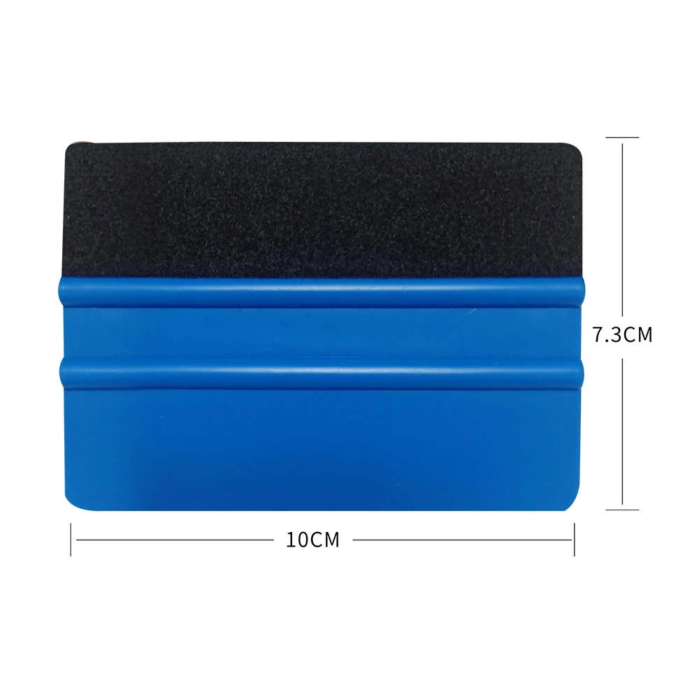 5pcs Car Wrapping Tool Kit Vinyl Squeegee Felt Scraper Cutter Razor Window Tint Water Squeegee Rubber Blade Stainless Steel Blad
5pcs Car Wrapping Tool Kit Vinyl Squeegee Felt Scraper Cutter Razor Window Tint Water Squeegee Rubber Blade Stainless Steel Blad