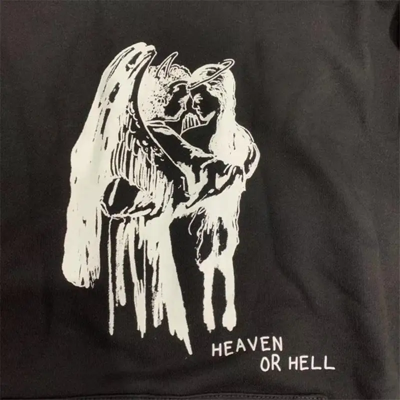 2020ss Travis Scott Don Toliver Heaven or Hell Hoodie Women Men Best Quality Astroworld Cactus Jack Pullover Hooded 
2020ss Travis Scott Don Toliver Heaven or Hell Hoodie Women Men Best Quality Astroworld Cactus Jack Pullover Hooded