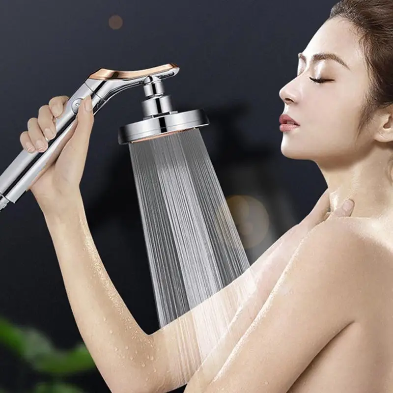 High Pressure Bathroom Shower Head Adjustable Shower Head Hand Shower Water Saving One Button To Stop Water Shower Nozzle
High Pressure Bathroom Shower Head Adjustable Shower Head Hand Shower Water Saving One Button To Stop Water Shower Nozzle