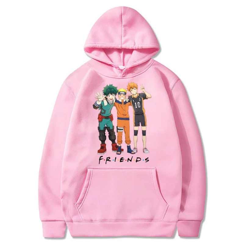 Naruto Cartoons Printing Hoodies Autumn Winter Long Sleeve Plus Velvet Unisex Harajuku Sweatshirt Teenagers Anime Figure Coat
Naruto Cartoons Printing Hoodies Autumn Winter Long Sleeve Plus Velvet Unisex Harajuku Sweatshirt Teenagers Anime Figure Coat