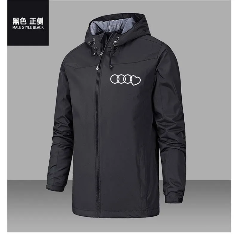Spring and summer men's windproof 2021m-3xl new windproof zipper men's and women's casual jacket, printed zipper clothing
Spring and summer men's windproof 2021m-3xl new windproof zipper men's and women's casual jacket, printed zipper clothing