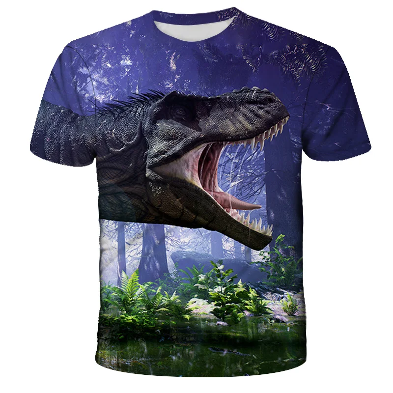 3D Print T shirt Dinosaur World Classic Adventure Movie Cool Jurassic World Boys Girls Hiphop Tee Tshirt Boy Streetwear Clothes
3D Print T shirt Dinosaur World Classic Adventure Movie Cool Jurassic World Boys Girls Hiphop Tee Tshirt Boy Streetwear Clothes