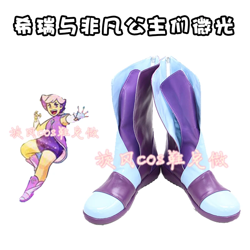 Azur Lane USS Laffey Cosplay Boots White Shoes For Costume Accessories Halloween Party Custom Made Any Size
Azur Lane USS Laffey Cosplay Boots White Shoes For Costume Accessories Halloween Party Custom Made Any Size